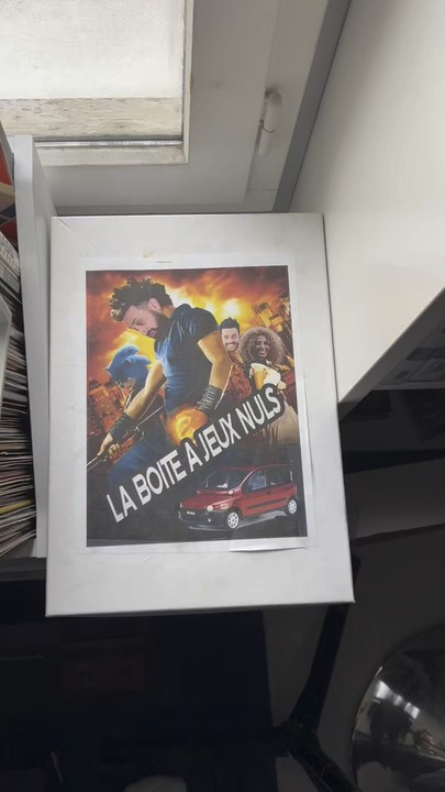 😅 je vais devenir fou
