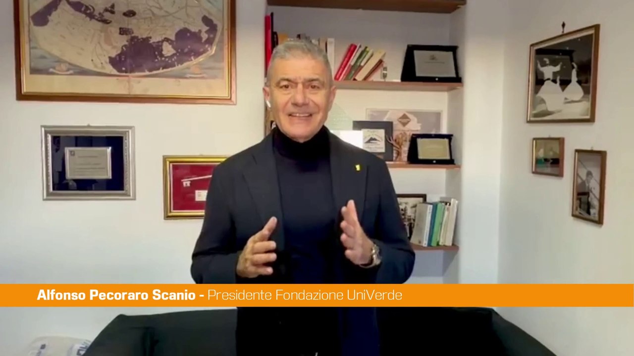 Clima, Pecoraro Scanio "Scelta folle degli Usa,Ue e Onu reagiscano con nettezza"