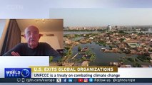 Ex-UNFCCC Head Yvo de Boer: US Exit from Climate Treaty ‘Deeply Concerning’