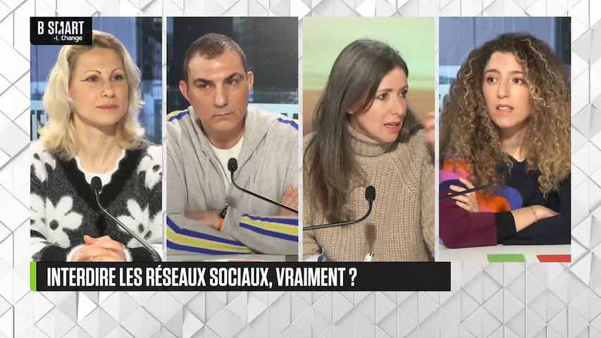 Interdire les réseaux sociaux aux mineurs : jusqu’où aller ?