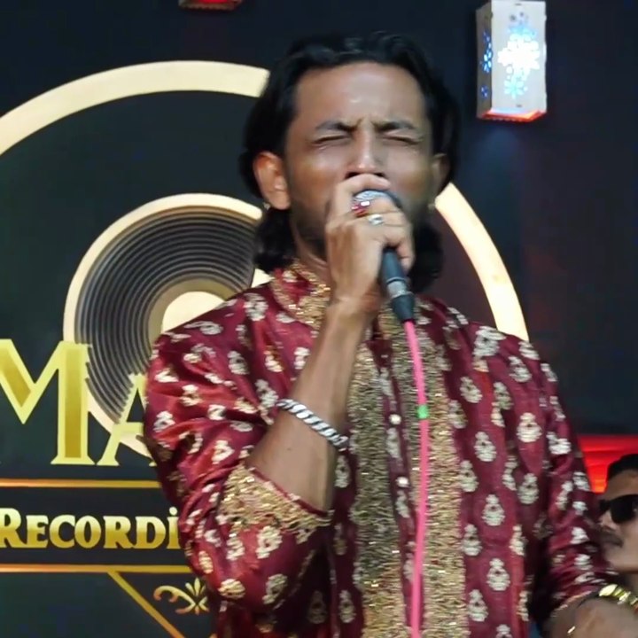 আসবে যখন কাল শৈাখী ঝড়। শিমুল হাসান।