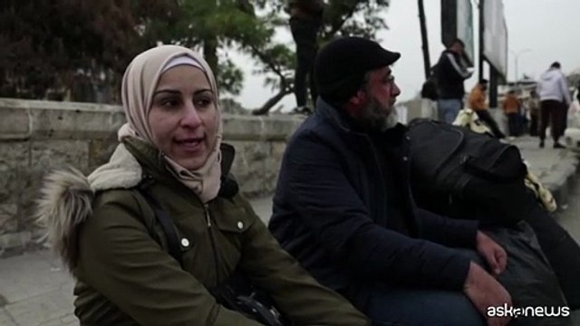 Siria, l'esercito bombarda i quartieri curdi di Aleppo