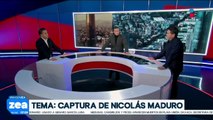 Captura de Nicolás Maduro por parte de Estados Unidos: Zepeda y Ochoa hablan del tema