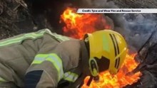 Deliberate fires surge by a third as fire chiefs step up action