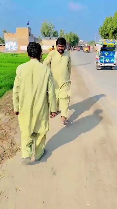 Viral comedy video