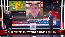 Hasan Ufuk Çakır'ın AK Parti'ye katılması, Halep'teki çatışmalar ile Trump'ın Grönland ve Kolombiya açıklaması Tarafsız Bölge'de konuşuldu