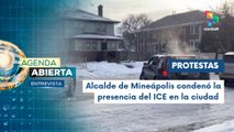 Entrevista | Mujer fue asesinada por ICE en Mineápolis