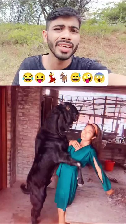 😂😝💃🐐😅🤪😱   #goat #love #dance #dancing #girls #Romantic #fecbookreels #fecbookshort #trendingreels #reels #instagram #trending #foryou #lovestory #viral #nightlife #explore #romance #funnyreels #viralpost2025 #foryoupage #foryoupageree