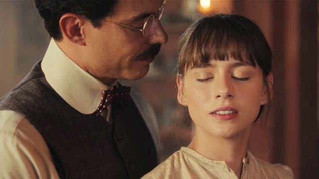 Chocolat amer - saison 2 Teaser VO STEN