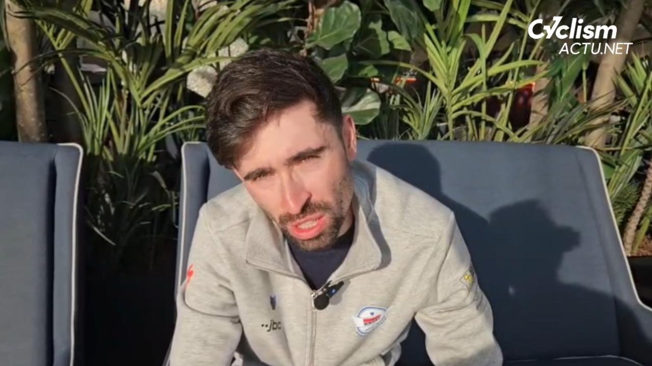 Cyclisme - INTERVIEW 2026 - Valentin Paret-Peintre : "Quand je revois les images du Ventoux..."