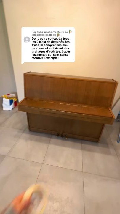 Tu penses quoi de ce custom de Piano ?
