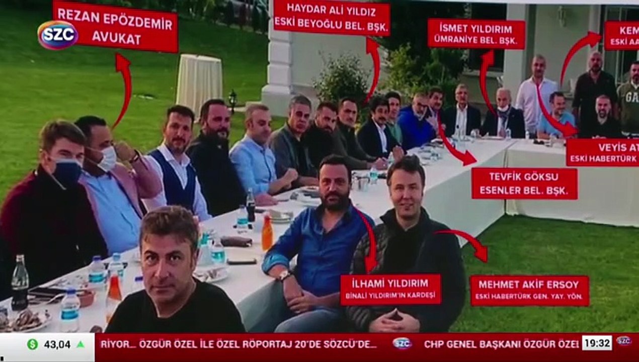 Masa da ne masaymış ha!