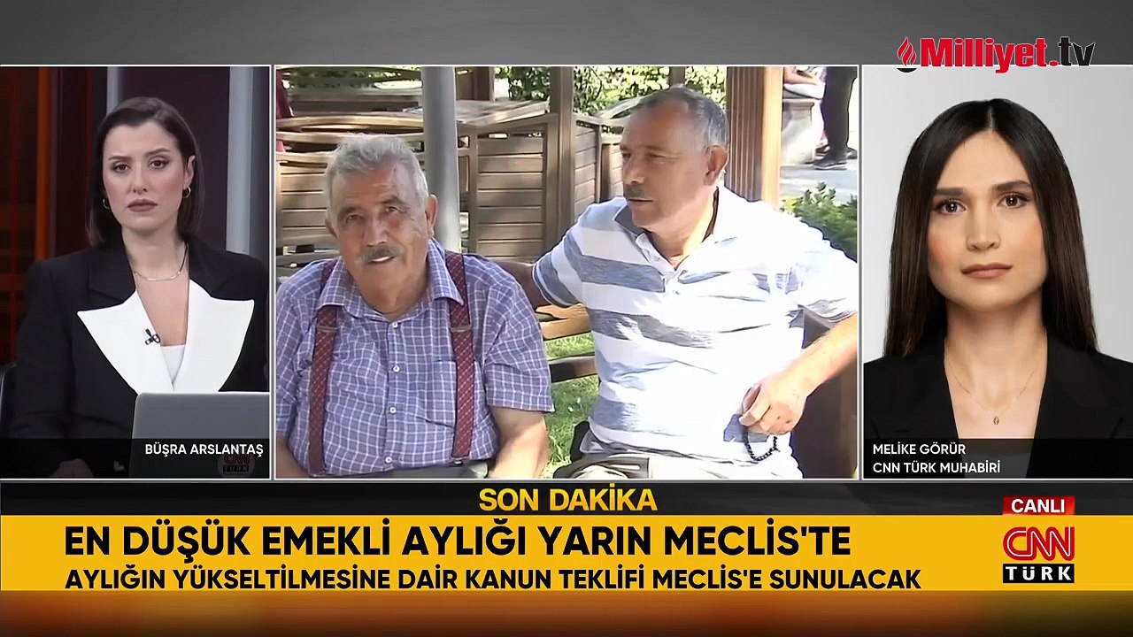 En düşük emekli maaşı ne zaman netleşecek? AK Parti hazırlıkları tamamladı