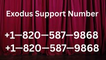 Complete List of Official ™ Exodus SUPPORT™ USA PhOnE Numbers