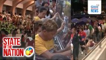 Libo-libong deboto, bitbit ang kani-kanilang dalangin at pasasalamat sa 'Pahalik' sa Poong Jesus Nazareno | SONA