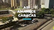 Caracas se mantiene  fuerte