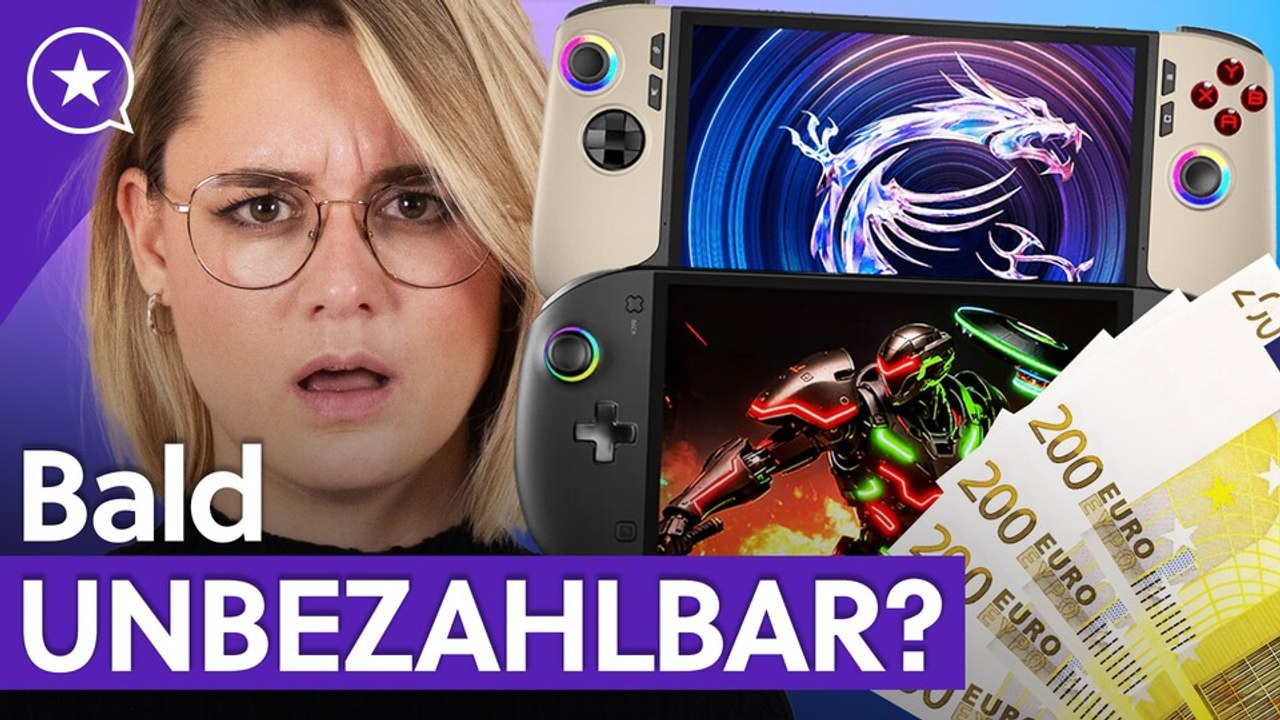 2026: Das Schicksalsjahr für Gaming-Handhelds