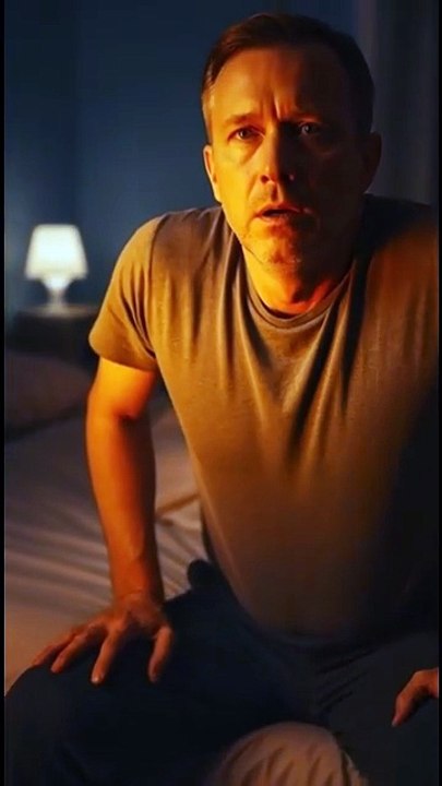 Why Night Urination Isn’t a Bladder Problem  Prostate Health Warning for Men 40+