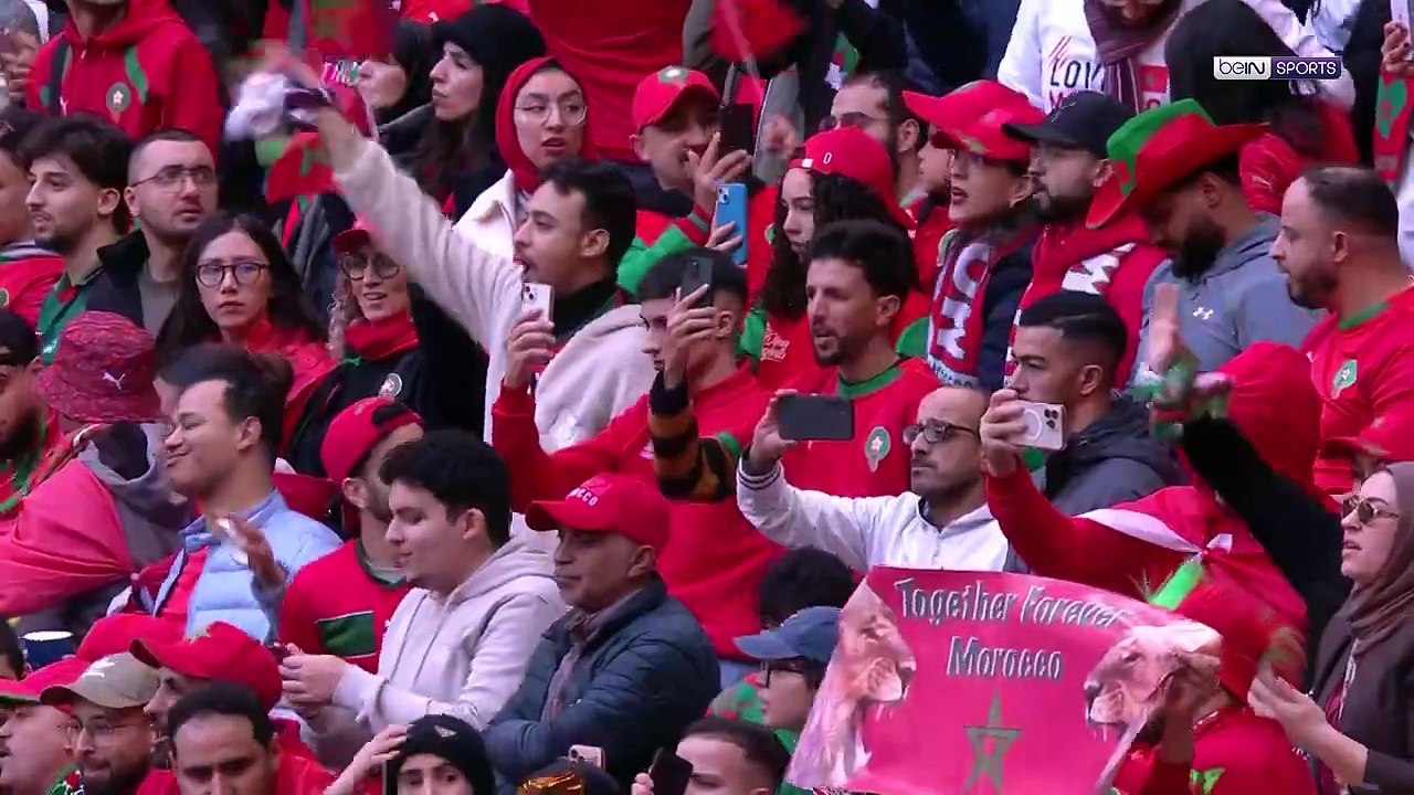 ملخص مباراة المغرب وتنزانيا _ كأس أمم إفريقيا المغرب 2025 - الدور ثمن النهائي