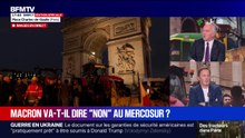Marshall Truchot : Faut-il céder à la pression des agriculteurs ? - 08/01
