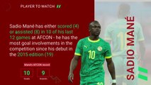 Mali v Senegal - Opta Predictor