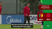 'Africa’s best' Hakimi tipped to star against desperate Cameroon