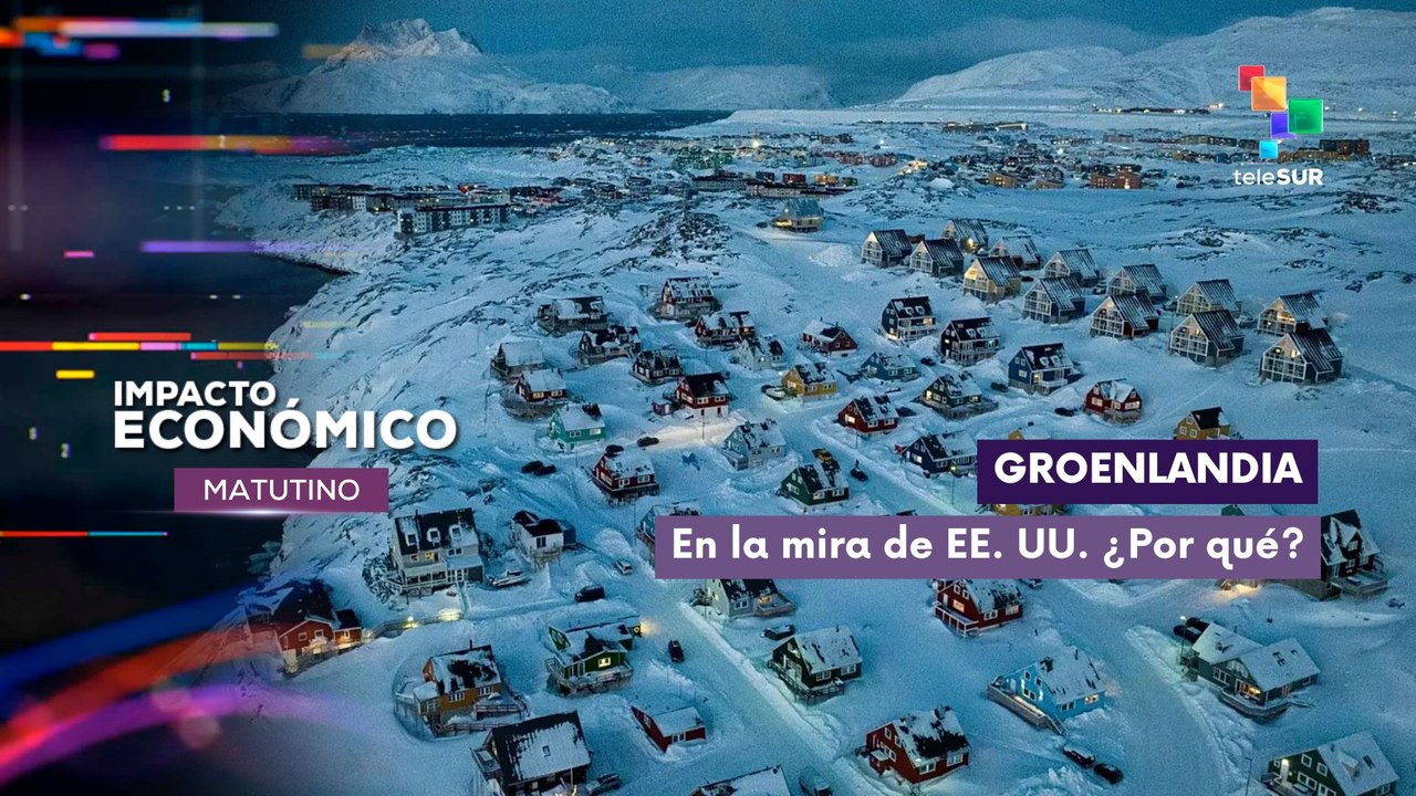 Groenlandia  |  En la mira de EE. UU.