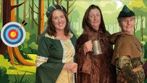 Pirbright Players are performing the pantomime Robin Hood