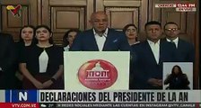 Por orden de Trump, el régimen venezolano anunció la liberación de presos políticos