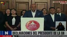 Por orden de Trump, el régimen venezolano anunció la liberación de presos políticos