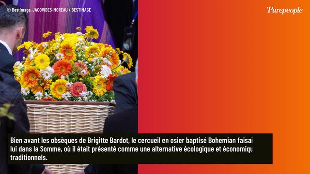 Dernier voyage de Brigitte Bardot : combien coûte le cercueil original qu’elle avait choisi ?