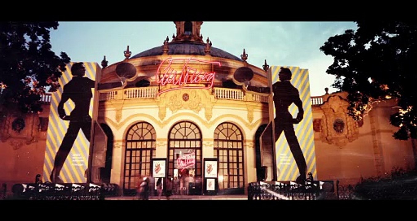 Tráiler "Antonio, el bailarín de España", una producción de Sarao Films.