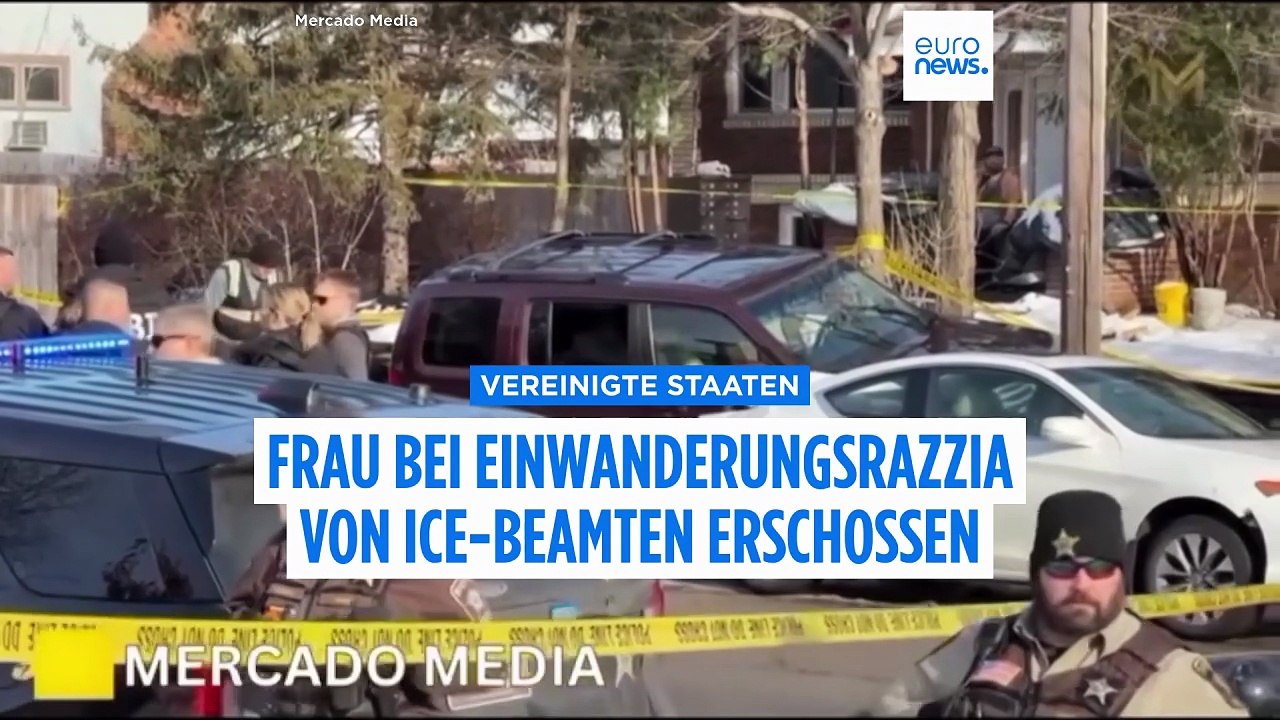 Nachrichten des Tages | 8. Januar 2026 - Abendausgabe