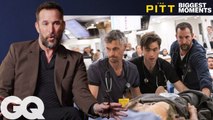 Noah Wyle Breaks Down The Pitt’s Biggest Moments