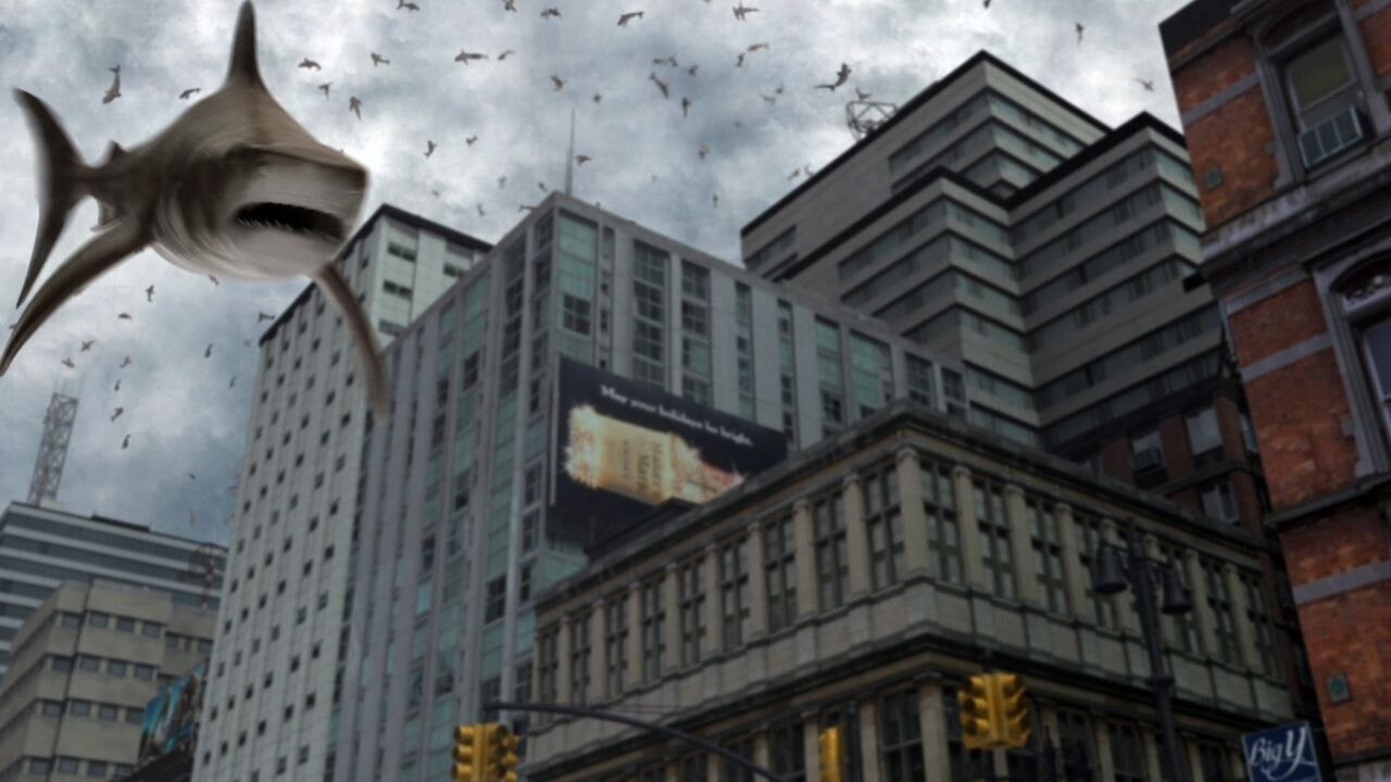 Sharknado 2