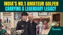 Meet Harjai Singh India’s Top Amateur Golfer, Grandson of Milkha Singh | Oneindia Exclusive