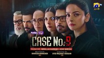 Case No.9 Last Episode 33 - [Eng Sub] - Faysal Quraishi - Saba Qamar - Junaid Khan - 8th January 2026 - HAR PAL GEO