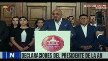 El régimen venezolano anuncia la liberación de presos políticos como gesto de 