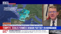 Tempête Goretti: 