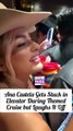 Ana Castela Gets Stuck in Elevator During Themed Cruise but Laughs It Off