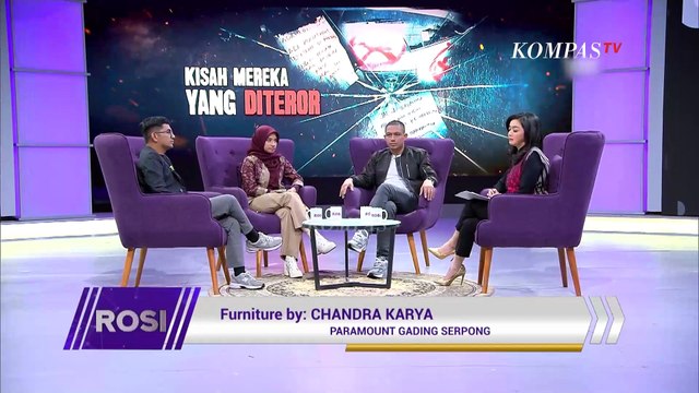 Alami Teror, Aktivis Greenpeace: Yang Ditargetkan Bukan Saya, Tapi Suara Kritis | ROSI