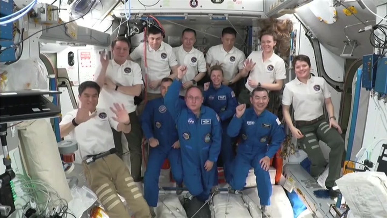 NASA reveals 'medical concern' with astronaut, might cut ISS mission short