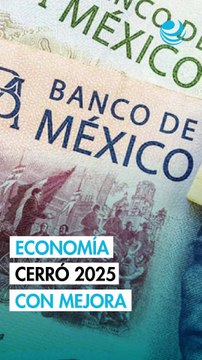Economía mexicana da señales de mejora para cierre del 2025: Indicadores Cíclicos