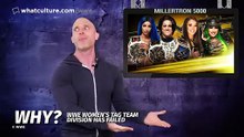 Why The WWE Women’s Tag Division Was Never A Success