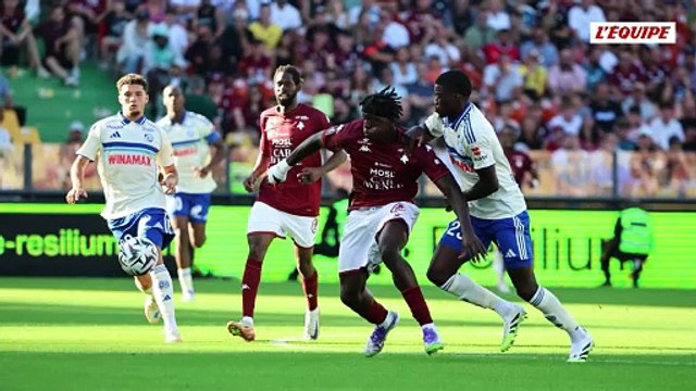 Mercato : âgé de 16 ans, l'attaquant de Metz Brian Madjo va s'engager avec Aston Villa - Foot - Transferts - Metz