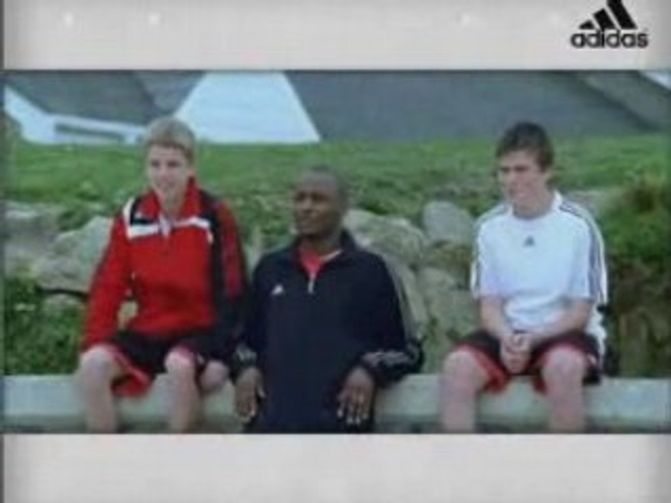 pub adidas vieira