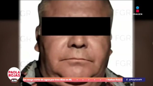 Cae otro excolaborador de Genaro García Luna | DPC con Paola Rojas