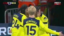 Bournemouth 3-2 Spurs | Resumen | Premier League
