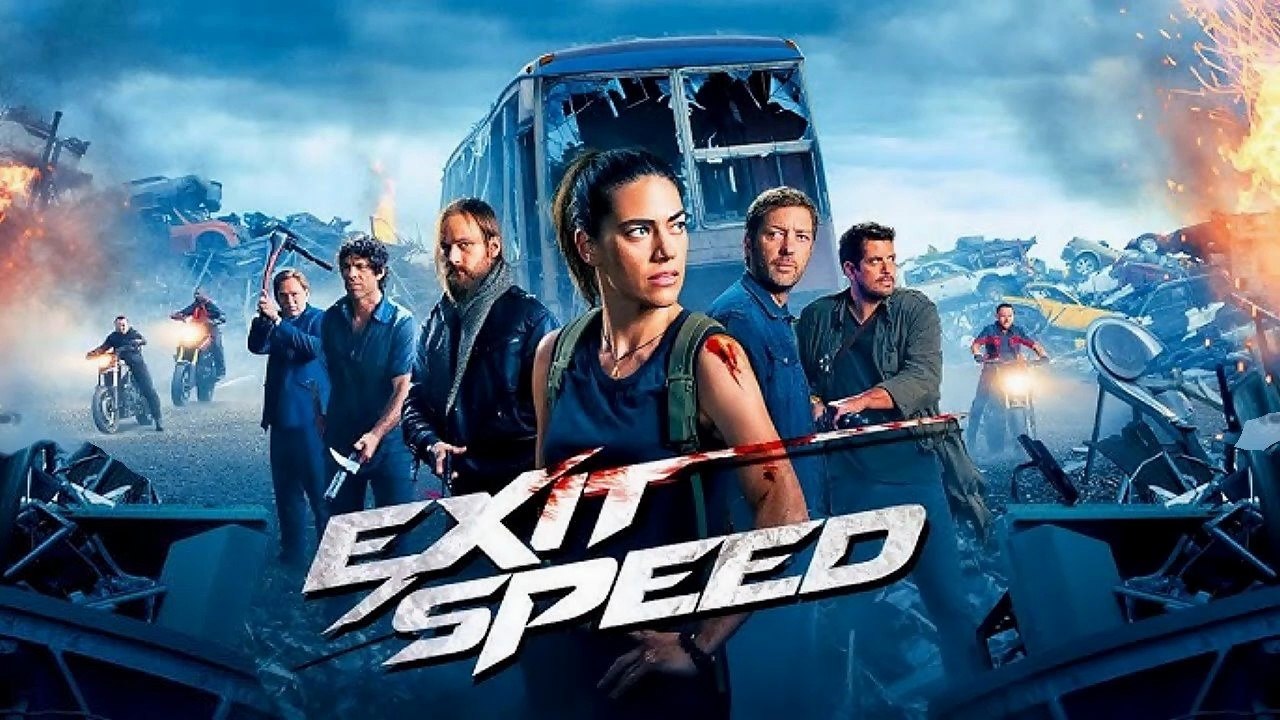«Exit Speed/2008 HD»