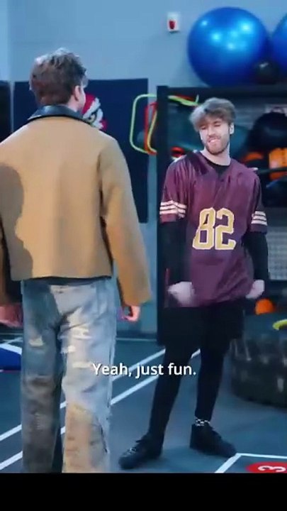 Back to The Quarterback FULL DRAMA